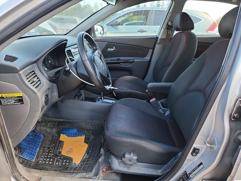 Aukcja sprzedaży 2010 Kia Rio5, vin: KNADH5A39A6605338, numer aukcji: 63313656