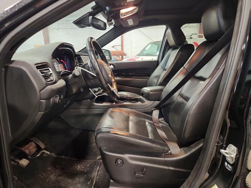 Aukcja sprzedaży 2021 Dodge Durango, vin: 1C4RDJEG9MC643359, numer aukcji: 63032486