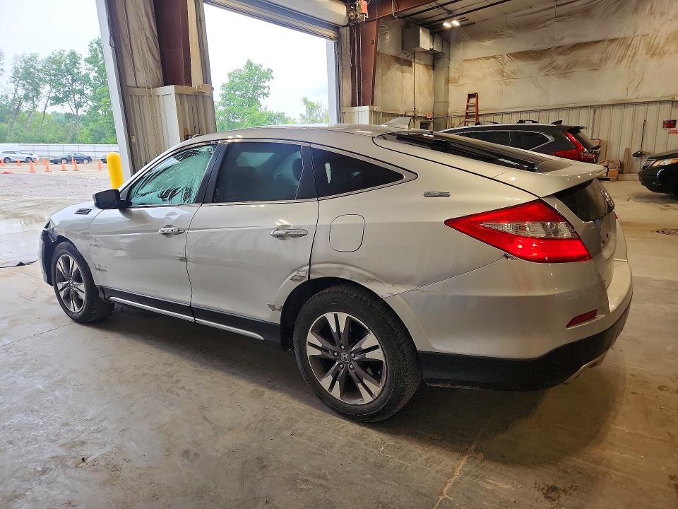 2014 Honda Crosstour მანქანა იყიდება აუქციონზე, vin: 5J6TF1H59EL002184, აუქციონის ნომერი: 63215726