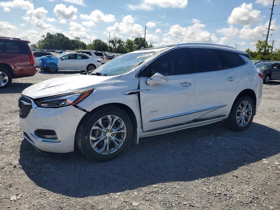2020 Buick Enclave მანქანა იყიდება აუქციონზე, vin: 5GAERDKW3LJ154593, აუქციონის ნომერი: 85624145