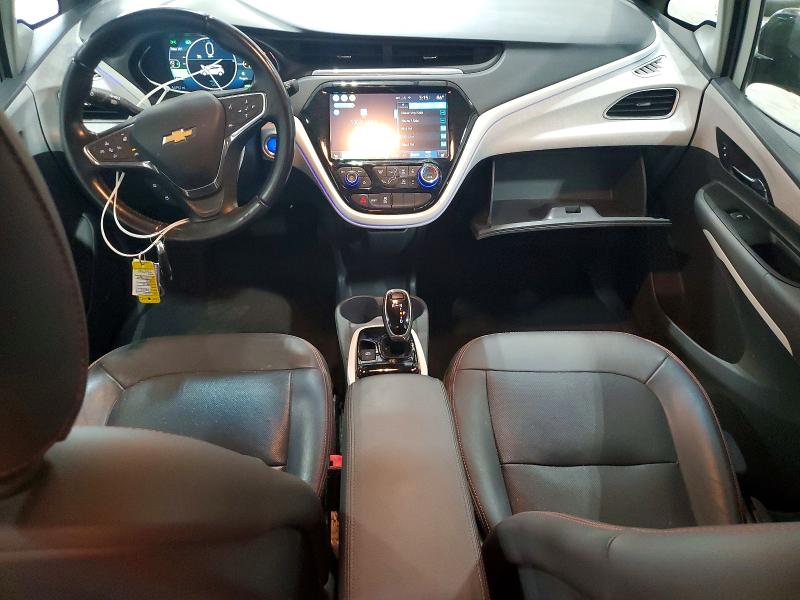 2020 Chevrolet Bolt Ev მანქანა იყიდება აუქციონზე, vin: 1G1FZ6S06L4107169, აუქციონის ნომერი: 61572126