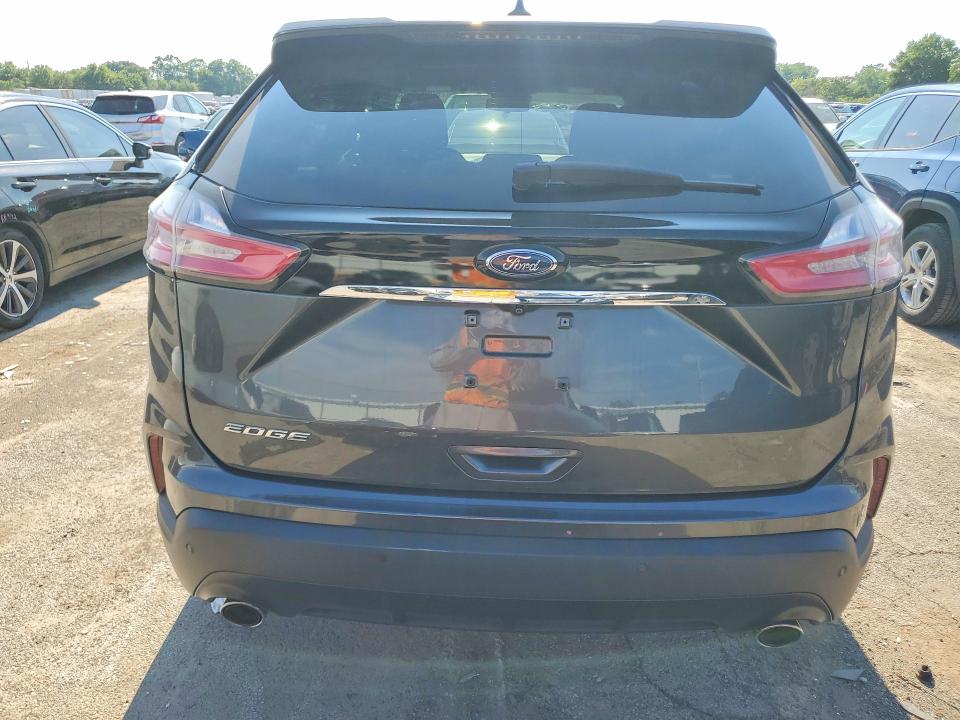 60050706 :رقم المزاد ، 2FMPK3G96LBB56945 vin ، 2020 Ford Edge مزاد بيع