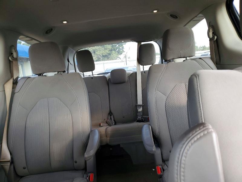 Продажа на аукционе авто 2017 Chrysler Pacifica, vin: 2C4RC1DG5HR501964, номер лота: 57423316