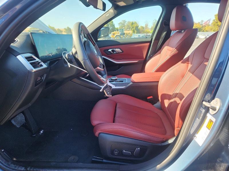 Aukcja sprzedaży 2025 Bmw 330i, vin: 3MW69CW08S8F21398, numer aukcji: 61606696