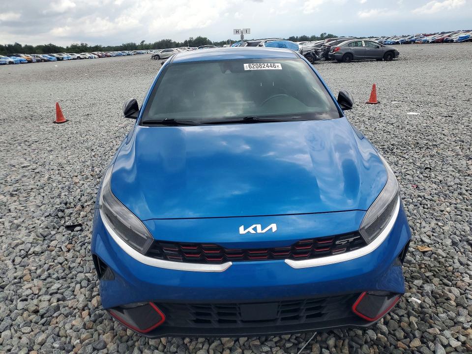 62082446 :رقم المزاد ، 3KPF44AC8PE653885 vin ، 2023 Kia Forte مزاد بيع