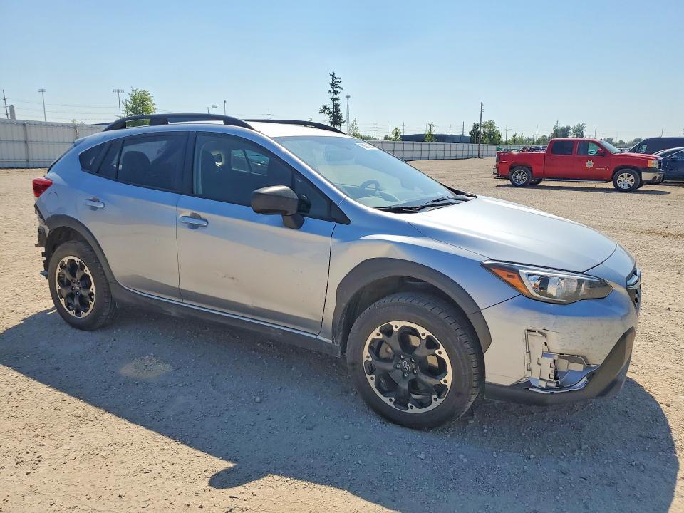 Aukcja sprzedaży 2023 Subaru Cross Trek, vin: JF2GTABC1PH209554, numer aukcji: 60691206