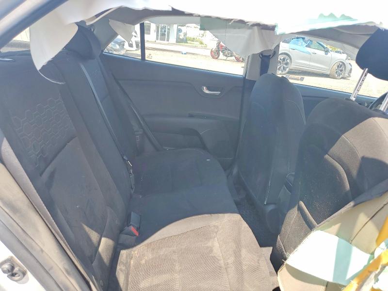 61812336 :رقم المزاد ، 3KPA35AD0LE324068 vin ، 2020 Kia Rio مزاد بيع