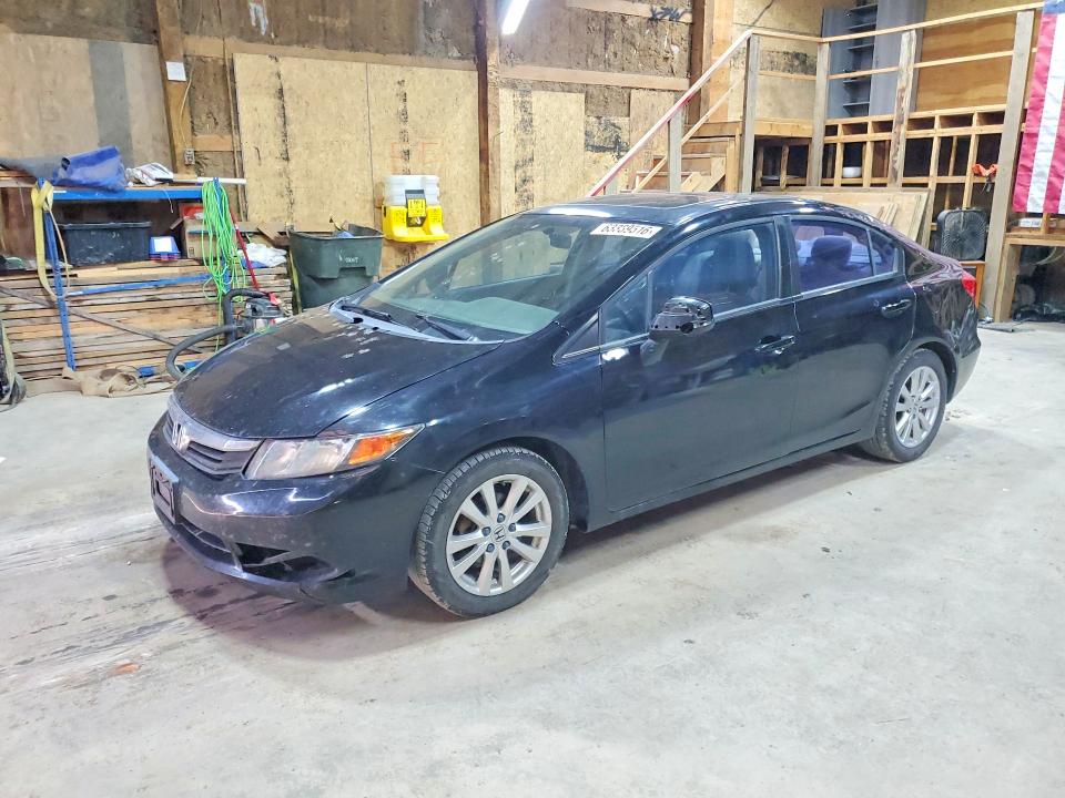 Aukcja sprzedaży 2012 Honda Civic, vin: 19XFB2F8XCE303523, numer aukcji: 63389516