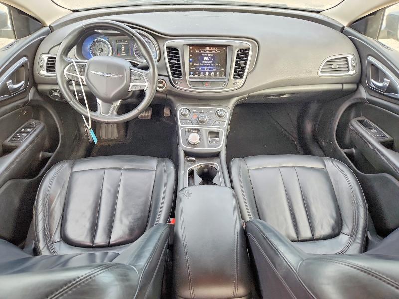 Aukcja sprzedaży 2017 Chrysler 200, vin: 1C3CCCAB5HN511955, numer aukcji: 61740266