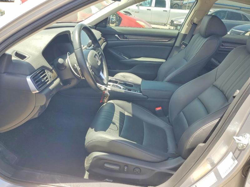 59705626 :رقم المزاد ، 1HGCV3F51MA019645 vin ، 2021 Honda Accord مزاد بيع