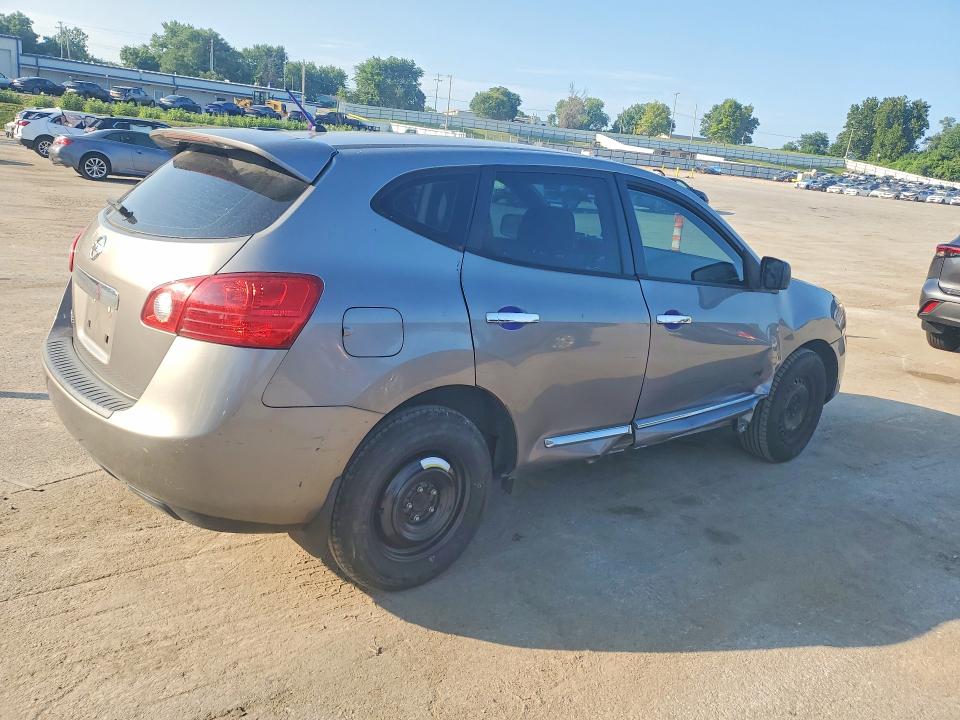 Aukcja sprzedaży 2011 Nissan Rogue, vin: JN8AS5MT4BW571155, numer aukcji: 61164726
