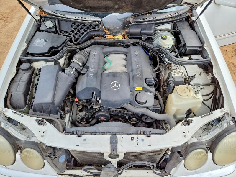 Aukcja sprzedaży 1999 Mercedes-benz E, vin: WDBJF65H3XA824307, numer aukcji: 62752856