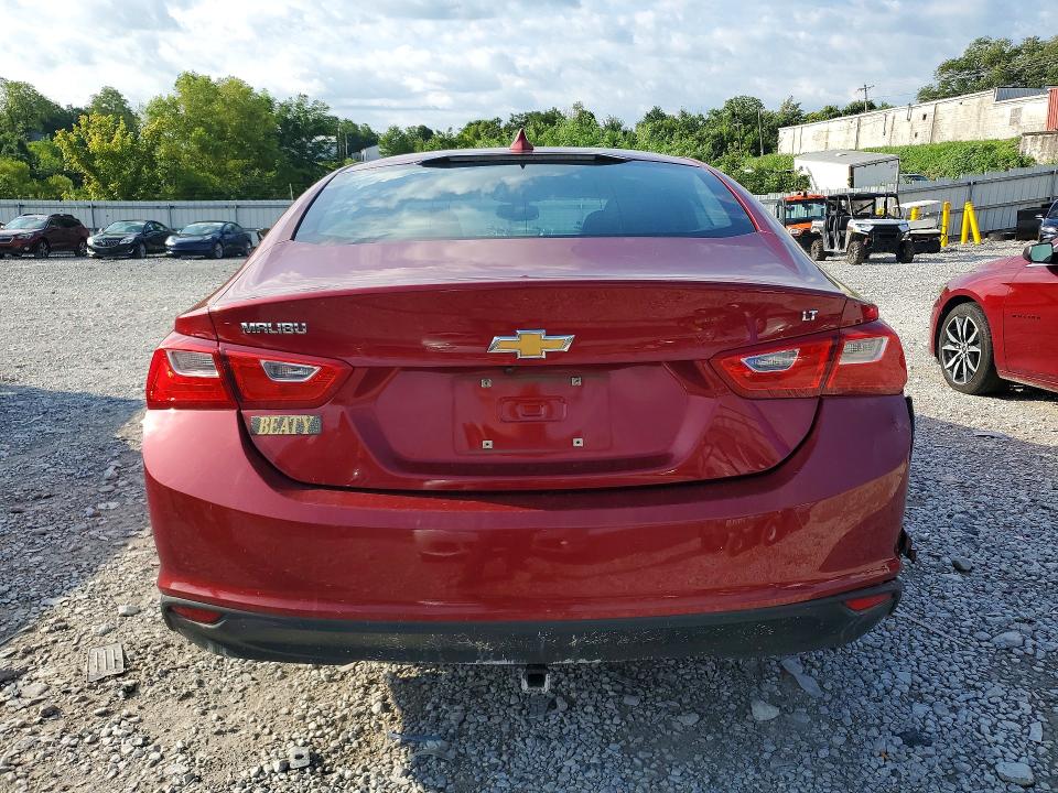 Продажа на аукционе авто 2018 Chevrolet Malibu, vin: 1G1ZD5ST0JF255156, номер лота: 61406146