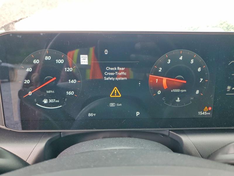Продаж на аукціоні авто 2025 Kia K4, vin: 3KPFU4DE1SE196875, номер лоту: 59895256