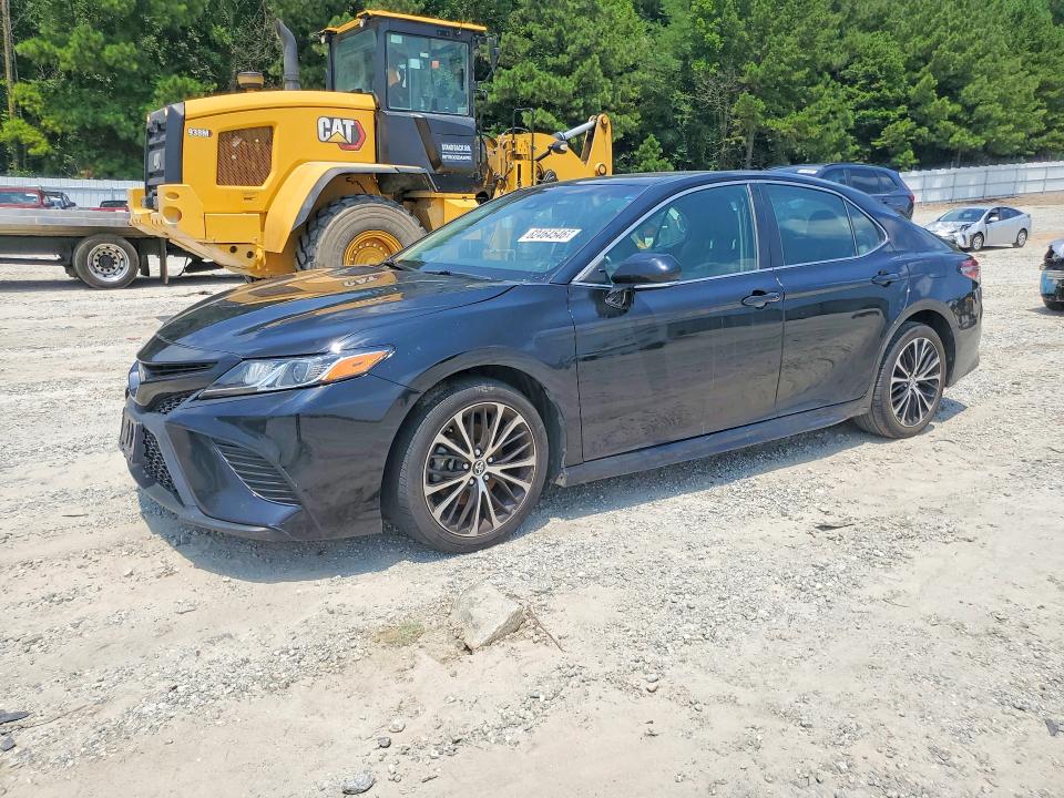 Aukcja sprzedaży 2019 Toyota Camry, vin: 4T1B11HK6KU692497, numer aukcji: 62464546