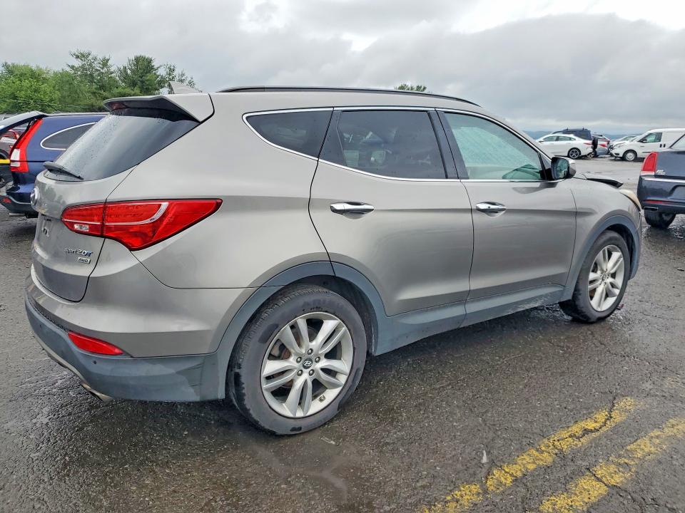 59838316 :رقم المزاد ، 5XYZWDLA1EG135071 vin ، 2014 Hyundai Santa Fe Sport مزاد بيع