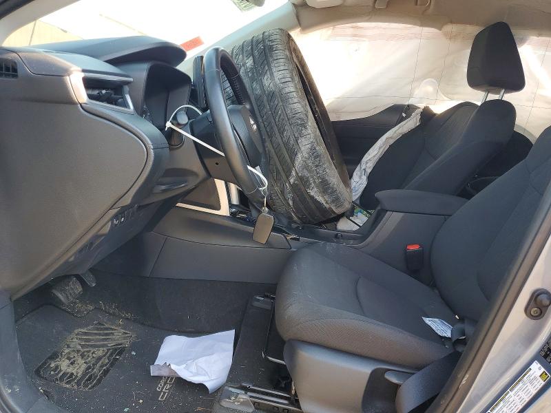 61062876 :رقم المزاد ، 7MUCAAAG4PV045807 vin ، 2023 Toyota Corolla Cross مزاد بيع