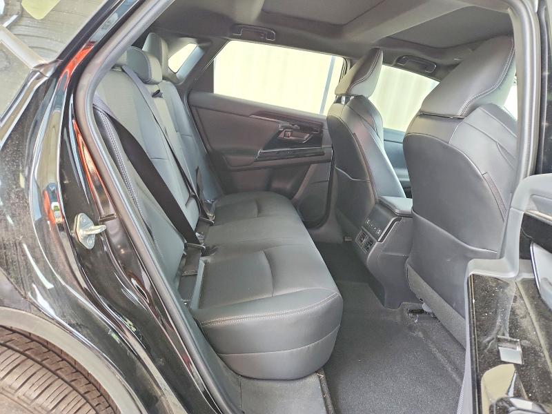 Продажа на аукционе авто 2025 Subaru Solterra, vin: JTMABABA6SA098832, номер лота: 62105816