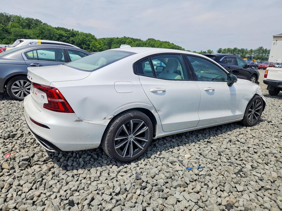 Продажа на аукционе авто 2021 Volvo S60, vin: 7JR102FZXMG112227, номер лота: 60003946