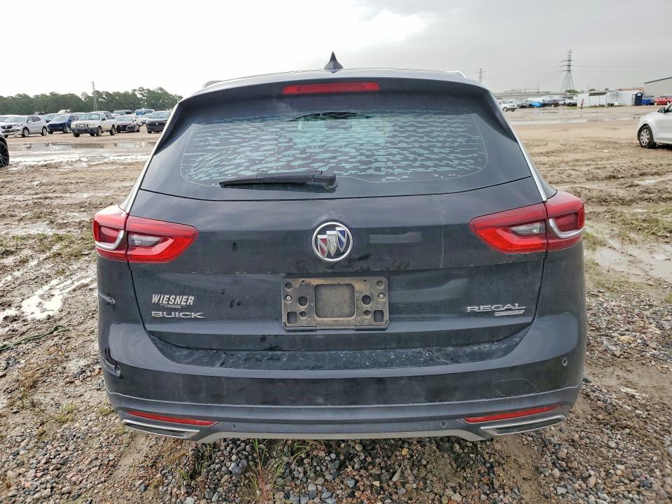 Aukcja sprzedaży 2018 Buick Regal Tourx, vin: W04GV8SXXJ1164435, numer aukcji: 61292796