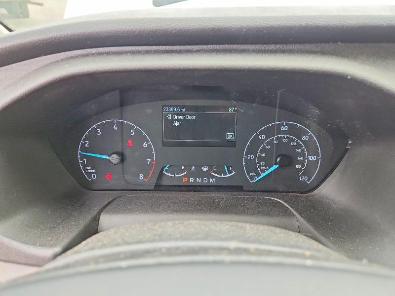 Продажа на аукционе авто 2025 Ford Transit, vin: 1FTBR1C87SKB11139, номер лота: 60876006
