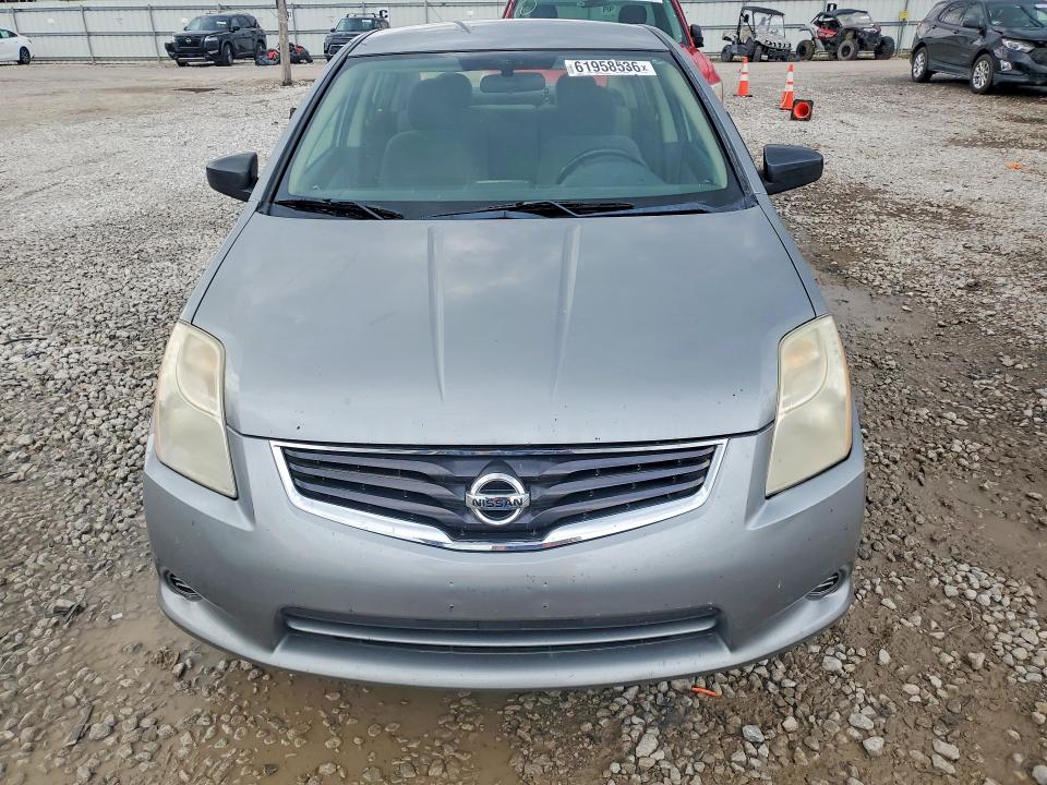 Aukcja sprzedaży 2011 Nissan Sentra, vin: 3N1AB6AP9BL728924, numer aukcji: 61958536