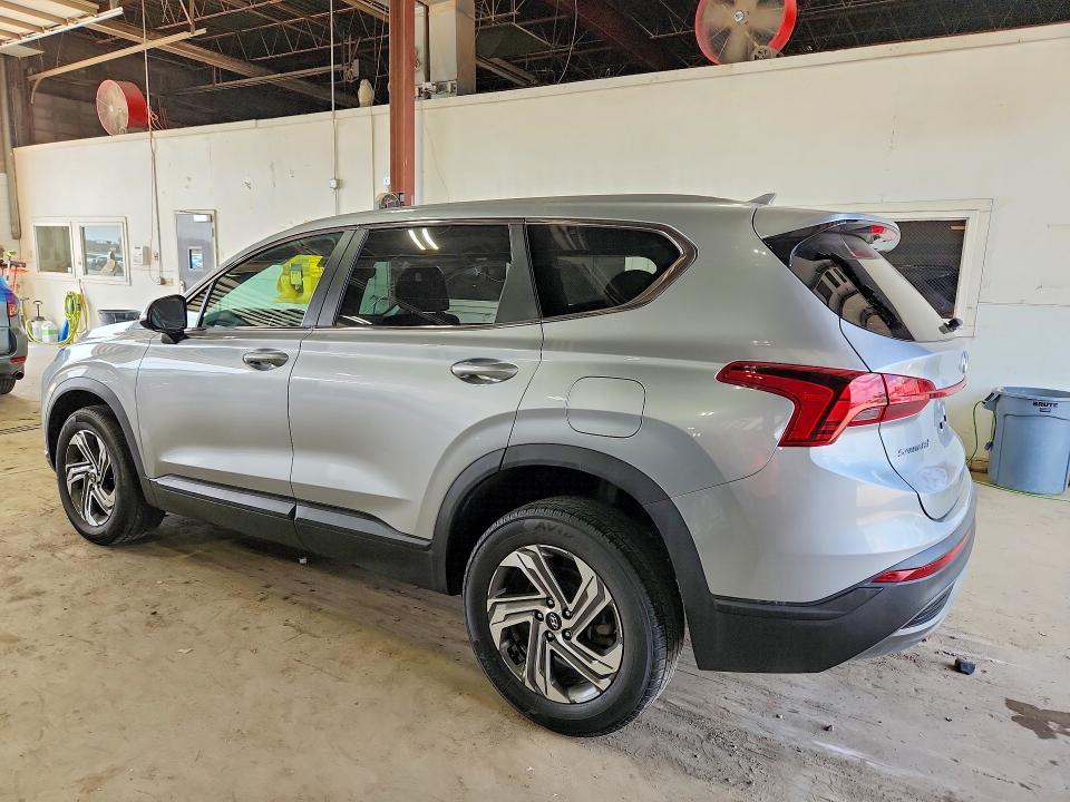 2021 Hyundai Santa Fe მანქანა იყიდება აუქციონზე, vin: 5NMS1DAJ2MH351616, აუქციონის ნომერი: 60941026
