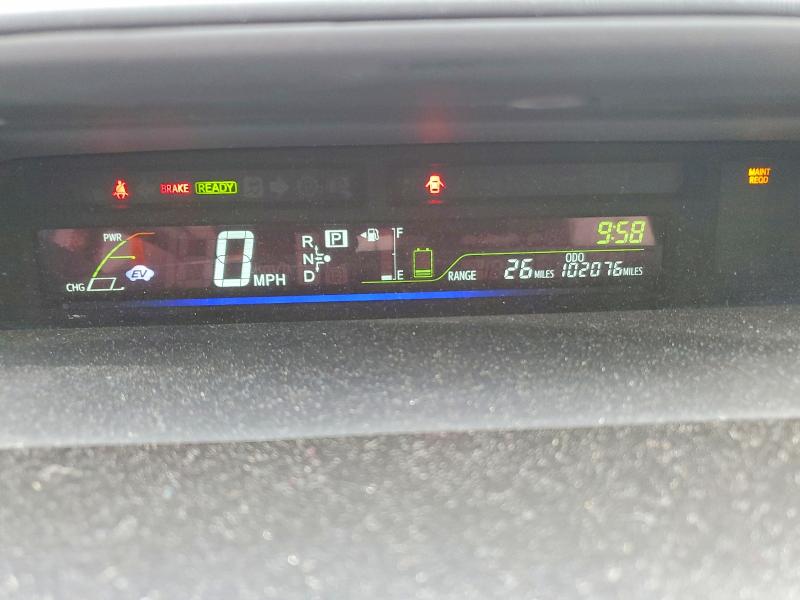Продажа на аукционе авто 2012 Toyota Prius V, vin: JTDZN3EU7C3138806, номер лота: 60362756