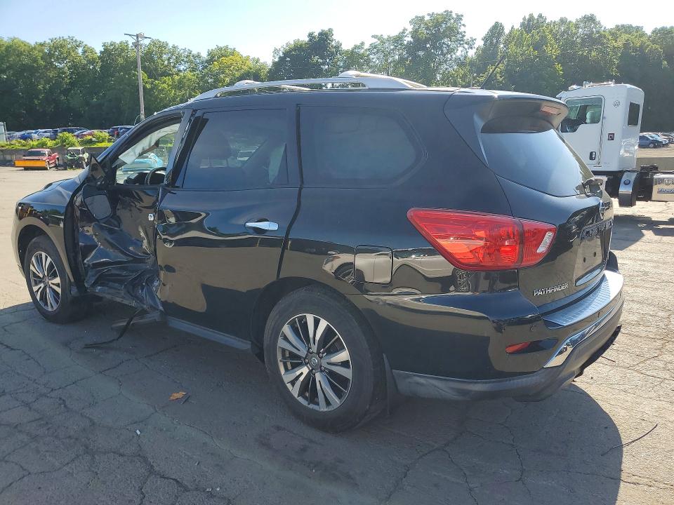 Aukcja sprzedaży 2017 Nissan Pathfinder, vin: 5N1DR2MM4HC633221, numer aukcji: 61588466