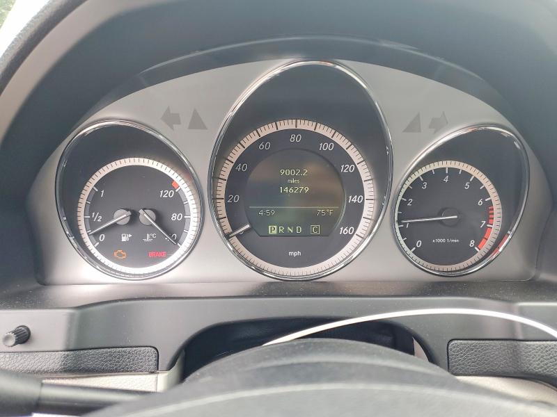 2010 Mercedes-benz C მანქანა იყიდება აუქციონზე, vin: WDDGF8BB8AF420491, აუქციონის ნომერი: 62093176