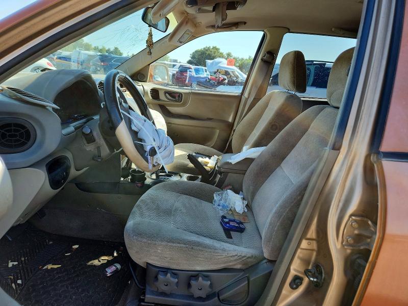 Продаж на аукціоні авто 2002 Hyundai Santa Fe, vin: KM8SC13D72U204399, номер лоту: 60235466