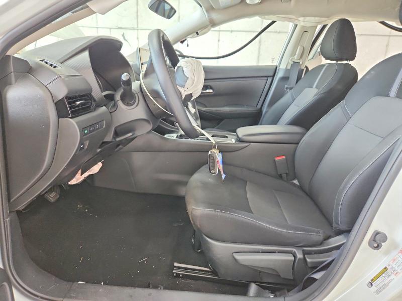 62825346 :رقم المزاد ، 3N1AB8CV7SY295999 vin ، 2025 Nissan Sentra مزاد بيع