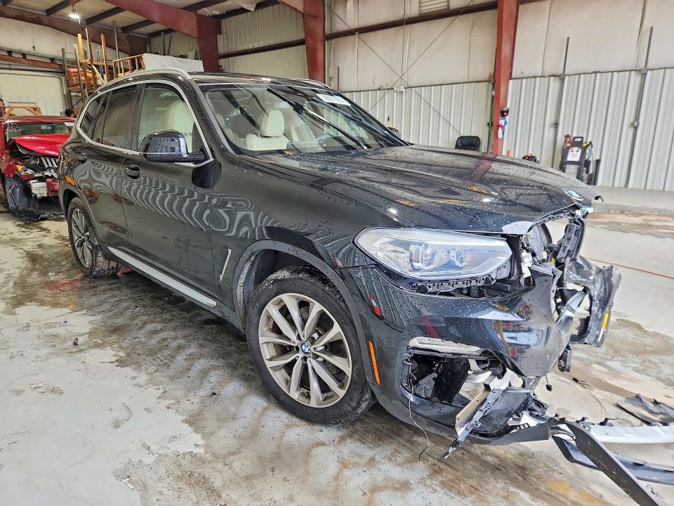 Продажа на аукционе авто 2019 Bmw X3, vin: 5UXTR7C57KLA48441, номер лота: 60873956