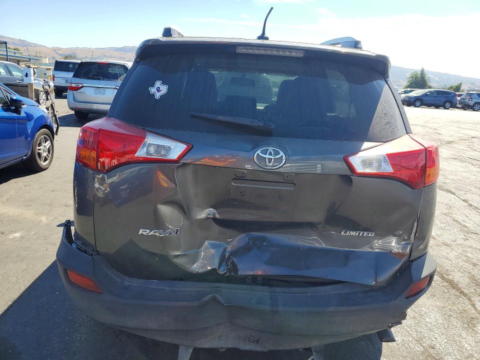 Продажа на аукционе авто 2013 Toyota Rav4, vin: 2T3YFREV3DW061337, номер лота: 59655326