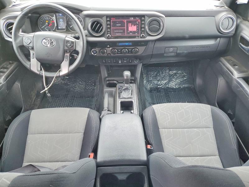 Продаж на аукціоні авто 2023 Toyota Tacoma, vin: 3TMCZ5AN4PM618780, номер лоту: 59668956