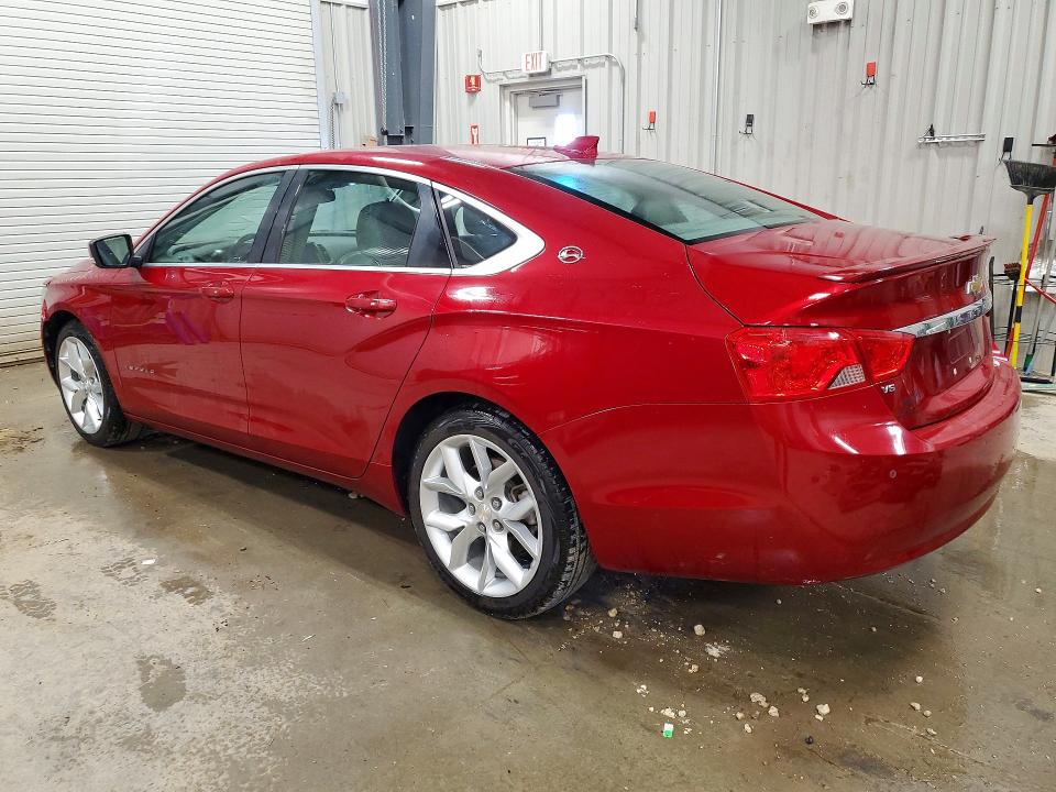 Aukcja sprzedaży 2015 Chevrolet Impala, vin: 2G1125S38F9264450, numer aukcji: 60236946