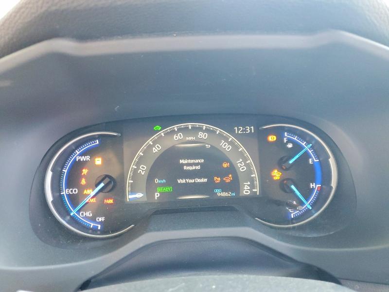 Продаж на аукціоні авто 2019 Toyota Rav4, vin: JTMDWRFV0KD519665, номер лоту: 60898946