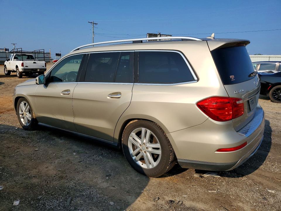 Продажа на аукционе авто 2013 Mercedes-benz Gl, vin: 4JGDF7CE5DA209570, номер лота: 62904306
