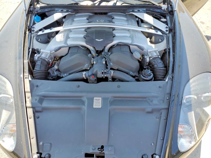 2006 Aston Martin Db9 მანქანა იყიდება აუქციონზე, vin: SCFAD02A16GB04743, აუქციონის ნომერი: 61328596