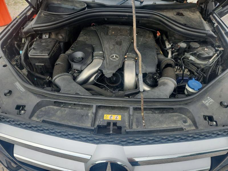61028186 :رقم المزاد ، 4JGDF7CE9DA258982 vin ، 2013 Mercedes-benz Gl مزاد بيع