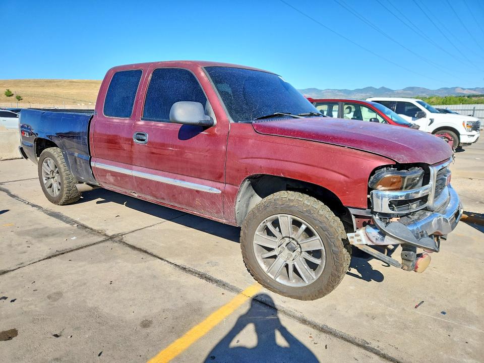 Aukcja sprzedaży 2001 Gmc New Sierra, vin: 1GTEK19T91E232538, numer aukcji: 60681996