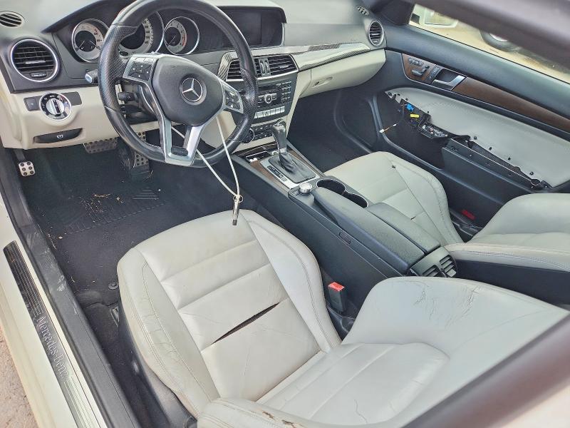 Aukcja sprzedaży 2013 Mercedes-benz C, vin: WDDGJ4HB6DG044211, numer aukcji: 62081396