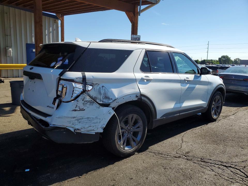 Aukcja sprzedaży 2022 Ford Explorer, vin: 1FMSK8DH2NGA71423, numer aukcji: 63160356