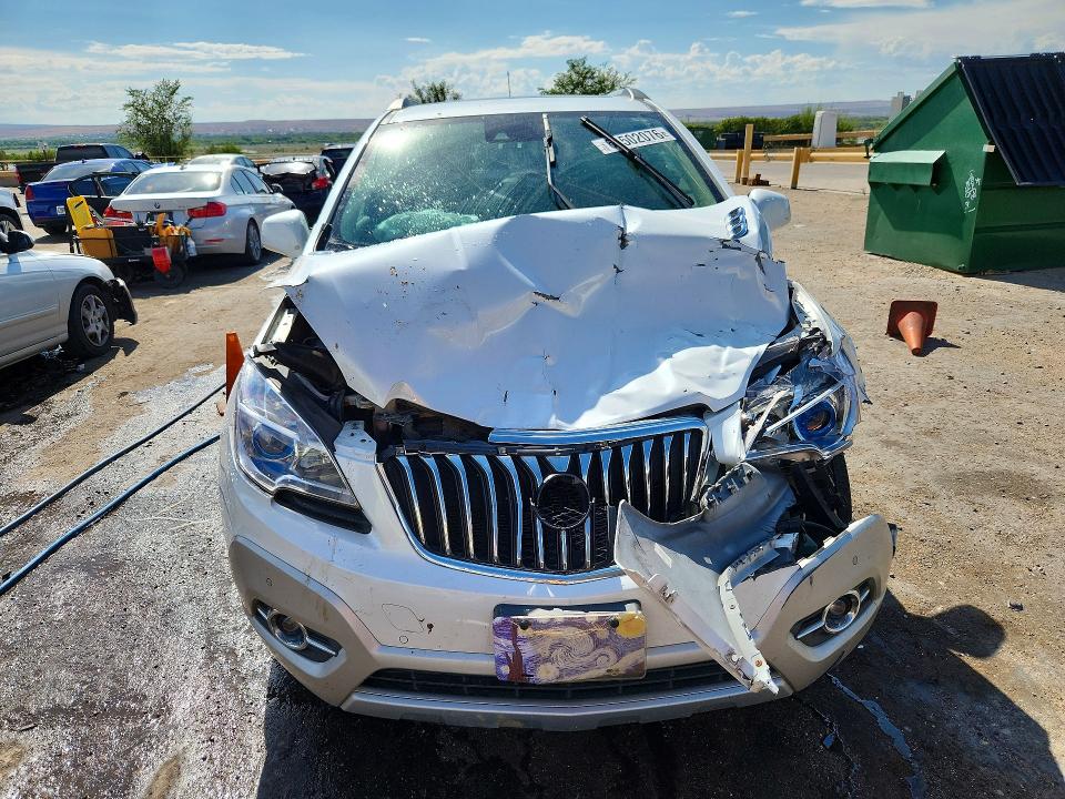 Aukcja sprzedaży 2013 Buick Encore, vin: KL4CJHSB5DB211271, numer aukcji: 61502076