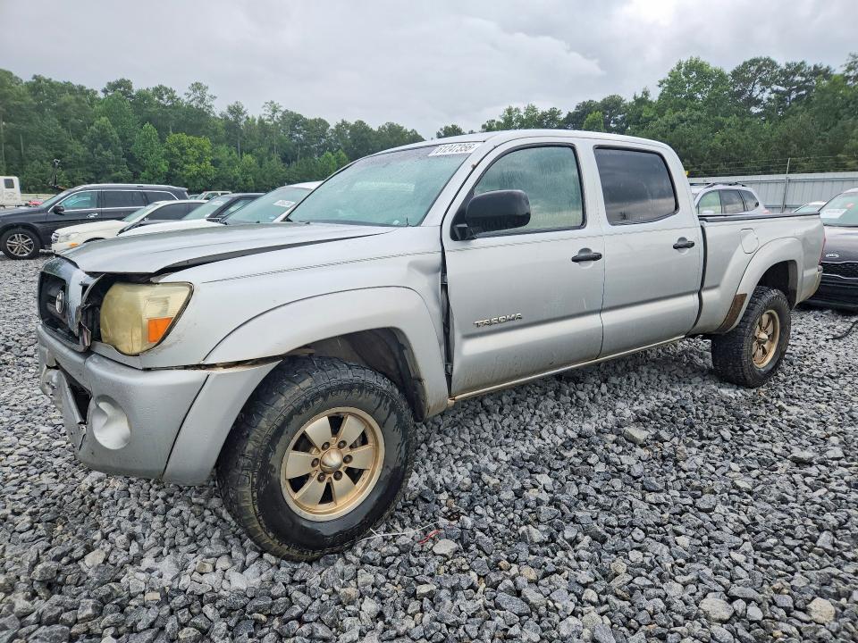Aukcja sprzedaży 2005 Toyota Tacoma, vin: 5TEKU72N25Z020420, numer aukcji: 61247356