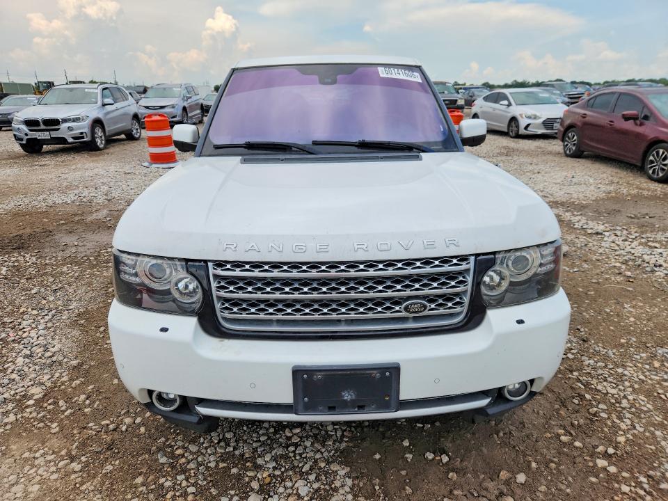 Aukcja sprzedaży 2012 Land Rover Range Rover, vin: SALMF1E44CA381618, numer aukcji: 60141606