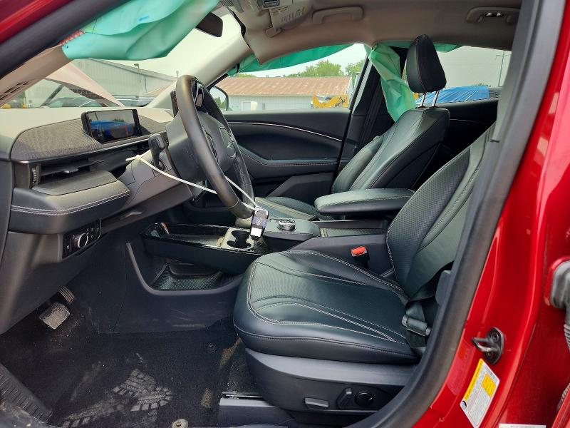 Продажа на аукционе авто 2023 Ford Mustang Mach-e, vin: 3FMTK3SS7PMA13306, номер лота: 62574496