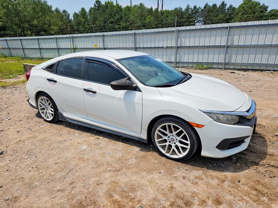 Продажа на аукционе авто 2018 Honda Civic, vin: 2HGFC2F59JH556645, номер лота: 61938896