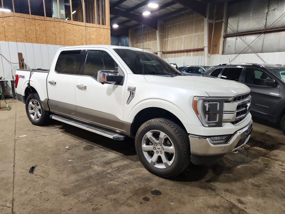 2023 Ford F150 მანქანა იყიდება აუქციონზე, vin: 1FTFW1E89PFA46155, აუქციონის ნომერი: 62697486