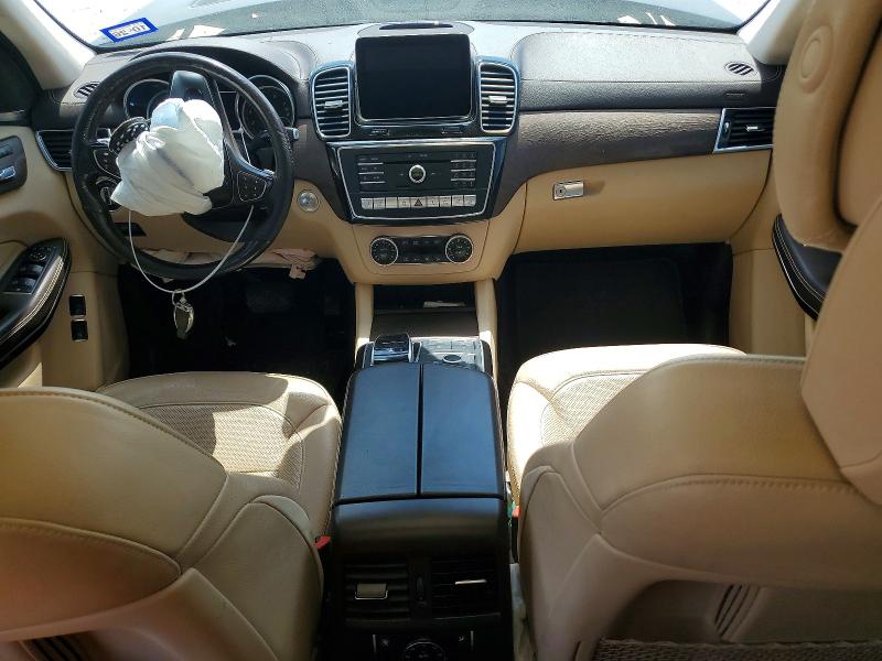 2019 Mercedes-benz Gls მანქანა იყიდება აუქციონზე, vin: 4JGDF7DE1KB212875, აუქციონის ნომერი: 59607636